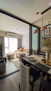 รูปภาพ 1 ห้องนอน Condo ในโครงการ Life Ladprao Valley Chatuchak District C018422