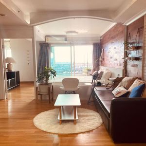 Picture of 1 bed Condo in Supalai River Resort Samre Sub District C018428