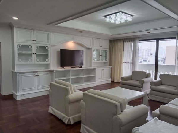 Picture of 3 bed Condo in Sethiwan Palace Sukhumvit 4 Khlongtan Sub District C018432