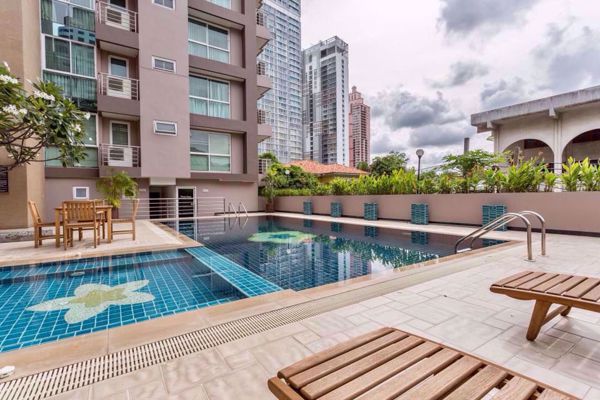 รูปภาพ 2 ห้องนอน Condo ในโครงการ Serene Place Sukhumvit 24 Khlongtan Sub District C018433