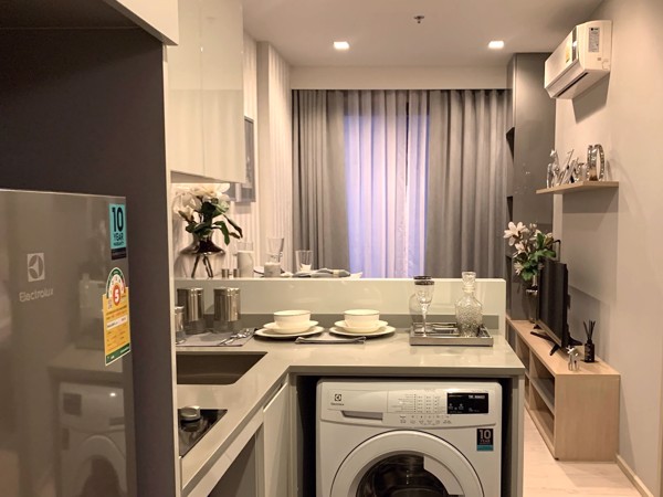 รูปภาพ 1 ห้องนอน Condo ในโครงการ M Thonglor 10 Khlong Tan Nuea Sub District C018434