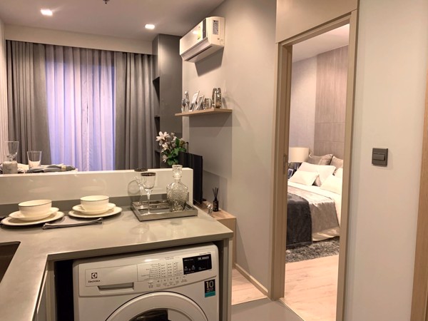 รูปภาพ 1 ห้องนอน Condo ในโครงการ M Thonglor 10 Khlong Tan Nuea Sub District C018434