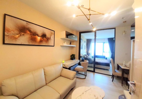 รูปภาพ 1 ห้องนอน Condo ในโครงการ Life One Wireless Lumphini Sub District C018442