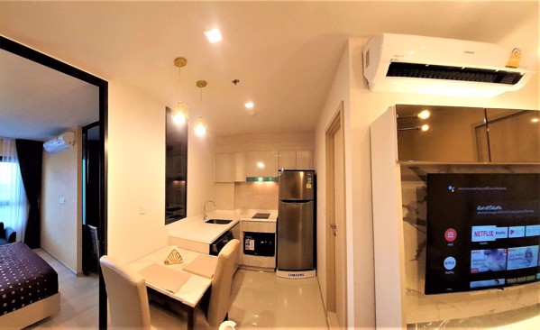 รูปภาพ 1 ห้องนอน Condo ในโครงการ Life One Wireless Lumphini Sub District C018442