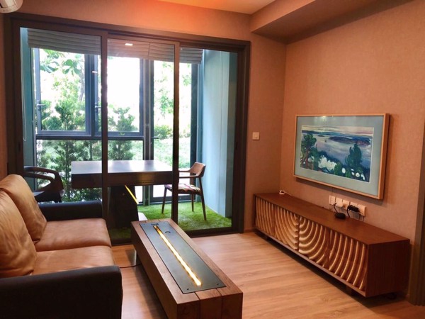 รูปภาพ 1 ห้องนอน Condo ในโครงการ Taka Haus Ekamai 12 Khlong Tan Nuea Sub District C018444