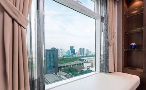 รูปภาพ 1 ห้องนอน คอนโด ในโครงการ Circle Condominium เขตราชเทวี แขวงมักกะสัน C018452