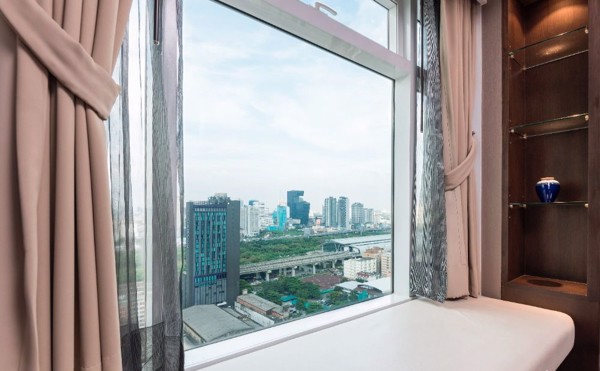 Picture of 1 bed Condo in Circle Condominium Makkasan Sub District C018452