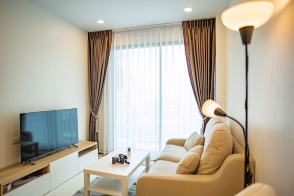 Picture of 1 bed Condo in Supalai Premier Charoen Nakhon Khlong San District C018463