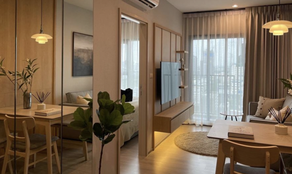 Picture of 1 bed Condo in THE BASE Phetchaburi-Thonglor Bangkapi Sub District C018466