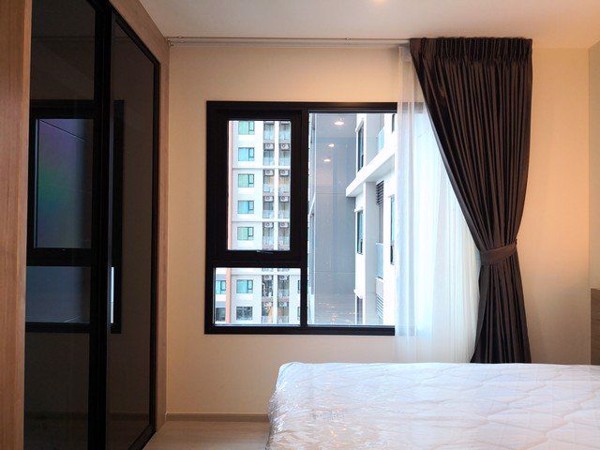 รูปภาพ 1 ห้องนอน Condo ในโครงการ Life Asoke Bangkapi Sub District C018471