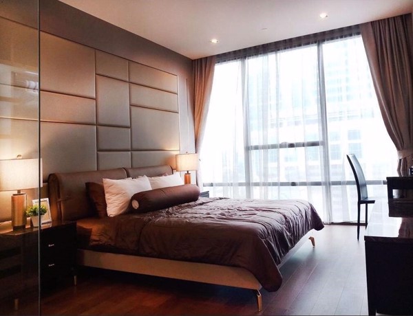 Picture of 2 bed Condo in The Bangkok Sathorn Yan Nawa Sub District C018478