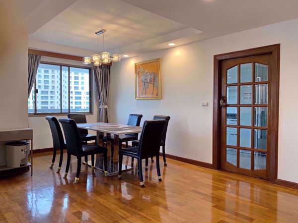 Picture of 3 bed Condo in Royal Castle Khlong Tan Nuea Sub District C018486