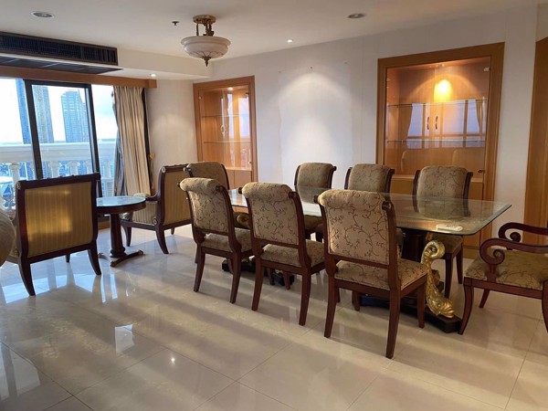 รูปภาพ 1 ห้องนอน Condo ในโครงการ State Tower Silom Sub District C018492