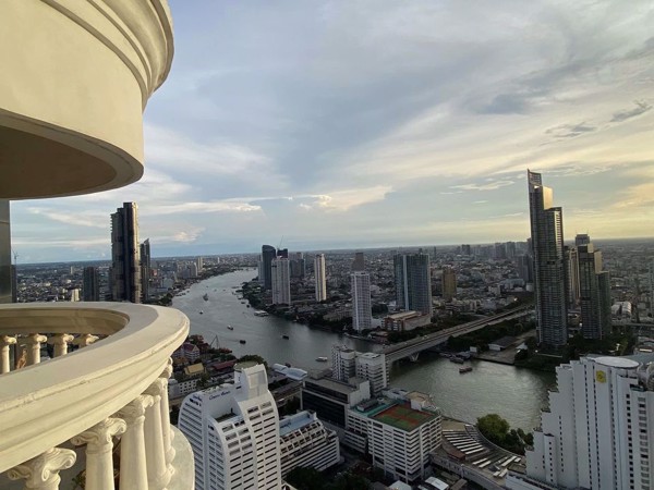 รูปภาพ 1 ห้องนอน Condo ในโครงการ State Tower Silom Sub District C018492