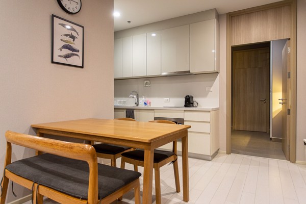 Picture of 1 bed Condo in Noble Ploenchit Lumphini Sub District C018493