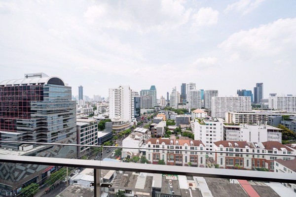 Picture of 1 bed Condo in KHUN by YOO inspired by Starck Khlong Tan Nuea Sub District C018512