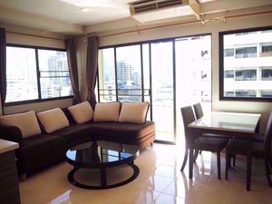 รูปภาพ 1 ห้องนอน Condo ในโครงการ Saranjai Mansion Khlongtoei Sub District C018518