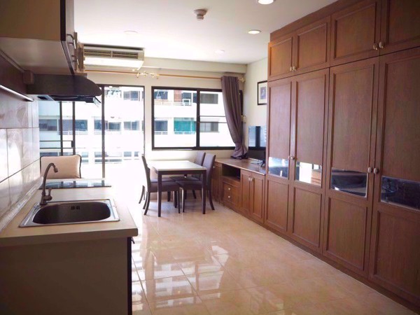 รูปภาพ 1 ห้องนอน Condo ในโครงการ Saranjai Mansion Khlongtoei Sub District C018518