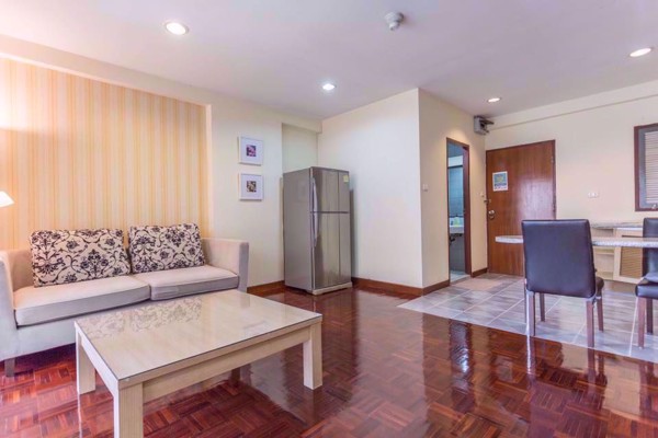 Picture of 1 bed Condo in Saranjai Mansion Khlongtoei Sub District C018519