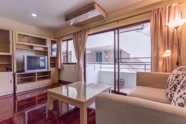 Picture of 1 bed Condo in Saranjai Mansion Khlongtoei Sub District C018519