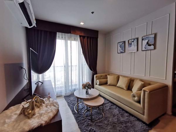 Picture of 1 bed Condo in Life One Wireless Lumphini Sub District C018520