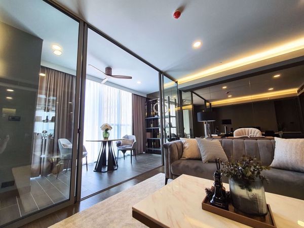 รูปภาพ 1 ห้องนอน คอนโด ในโครงการ Wyndham Residence เขตคลองเตย แขวงคลองเตย C018521