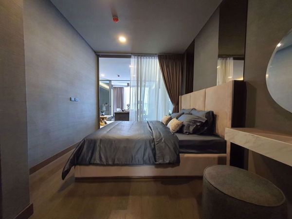 รูปภาพ 1 ห้องนอน คอนโด ในโครงการ Wyndham Residence เขตคลองเตย แขวงคลองเตย C018521