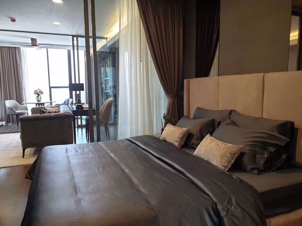 รูปภาพ 1 ห้องนอน คอนโด ในโครงการ Wyndham Residence เขตคลองเตย แขวงคลองเตย C018521