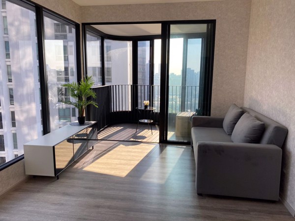 Picture of 2 bed Condo in Ideo Mobi Asoke Bangkapi Sub District C018534