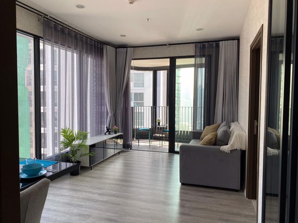 Picture of 2 bed Condo in Ideo Mobi Asoke Bangkapi Sub District C018534