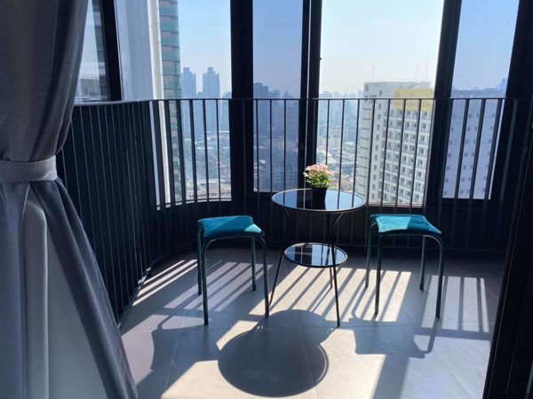 Picture of 2 bed Condo in Ideo Mobi Asoke Bangkapi Sub District C018534