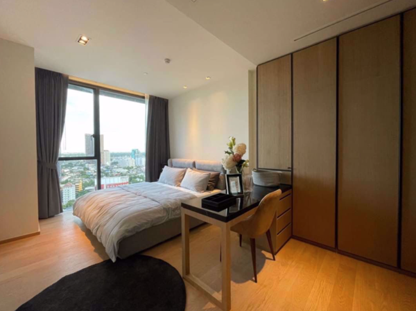 รูปภาพ 1 ห้องนอน Condo ในโครงการ BEATNIQ Sukhumvit 32 Khlongtan Sub District C018536