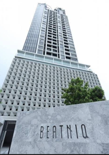 รูปภาพ 1 ห้องนอน Condo ในโครงการ BEATNIQ Sukhumvit 32 Khlongtan Sub District C018536