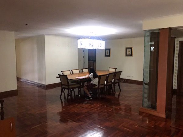 Picture of 3 bed Condo in Kallista Mansion Khlong Toei Nuea Sub District C018543