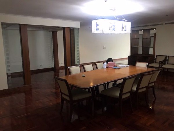 Picture of 3 bed Condo in Kallista Mansion Khlong Toei Nuea Sub District C018543