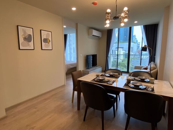 Picture of 2 bed Condo in Noble Recole Khlong Toei Nuea Sub District C018544