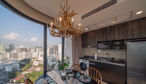 Picture of 2 bed Condo in Ashton Chula - Silom Mahaphruettharam Sub District C018546