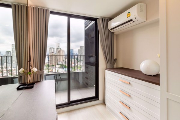 รูปภาพ 1 ห้อง Duplex in Knightsbridge Prime Sathorn Thungmahamek Sub District D018560