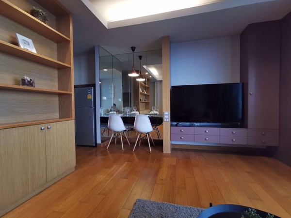 Picture of 2 bed Condo in The Lumpini 24 Khlongtan Sub District C018561