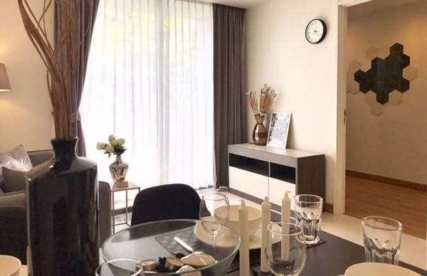 Picture of 1 bed Condo in Downtown Forty Nine Khlong Tan Nuea Sub District C018566