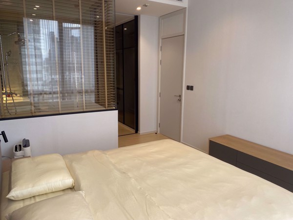 Picture of 1 bed Condo in MUNIQ Langsuan Pathum Wan District C018568