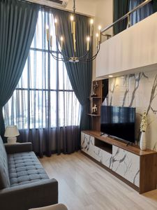 รูปภาพ 1 ห้อง Duplex in Knightsbridge Prime Sathorn Thungmahamek Sub District D018571