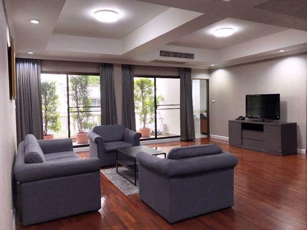 รูปภาพ 2 ห้องนอน Condo ในโครงการ PR Home II Khlong Tan Nuea Sub District C018576