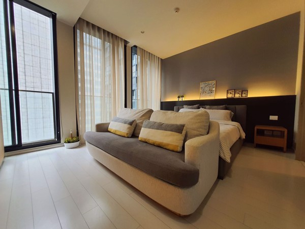 รูปภาพ 1 ห้องนอน Condo ในโครงการ Noble Ploenchit Lumphini Sub District C018578