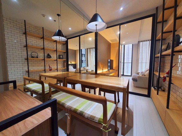 รูปภาพ 1 ห้องนอน Condo ในโครงการ Noble Ploenchit Lumphini Sub District C018578