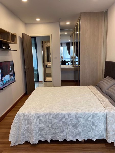 Picture of 1 bed Condo in Supalai Premier Charoen Nakhon Khlong San District C018584