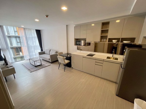 รูปภาพ 1 ห้องนอน Condo ในโครงการ Quintara Treehaus Sukhumvit 42 Phra Khanong Sub District C018586