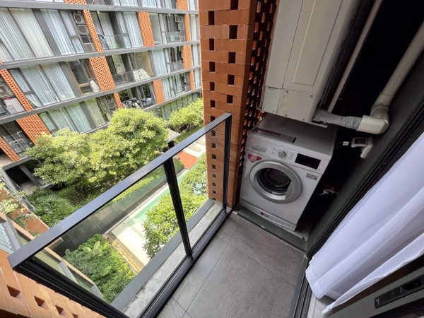 รูปภาพ 1 ห้องนอน Condo ในโครงการ Quintara Treehaus Sukhumvit 42 Phra Khanong Sub District C018586