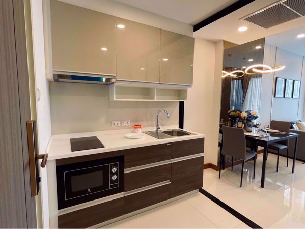 รูปภาพ 1 ห้องนอน Condo ในโครงการ Supalai Premier Charoen Nakhon Khlong San District C018589