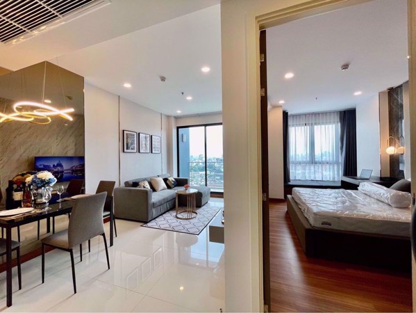 รูปภาพ 1 ห้องนอน Condo ในโครงการ Supalai Premier Charoen Nakhon Khlong San District C018589